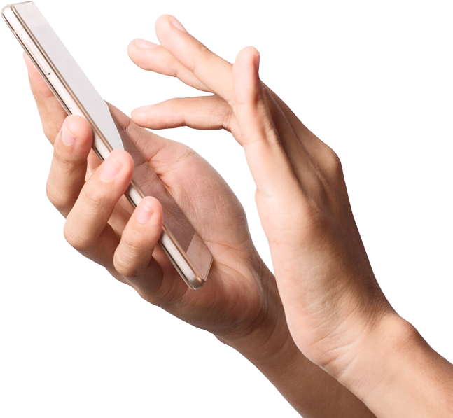hand